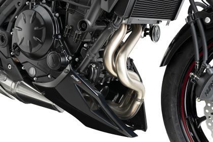 Puig Schwarz Motorschutz
