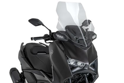 Puig V - Tech Line Touring Transparant Windscherm