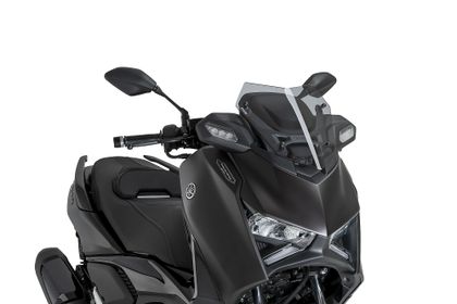Puig V - Tech Line Sport Fumé claire Windscherm