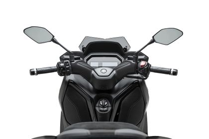Puig V - Tech Line Sport Fumé claire Windscherm