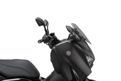 Puig V - Tech Line Sport Fumé claire Windscherm