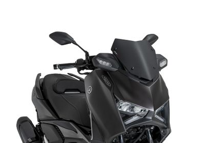 Puig V - Tech Line Sport Mat Zwart Windscherm