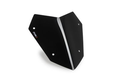 Puig V - Tech Line Sport Zwart Windscherm Ref: PUI03019A / 22571N 