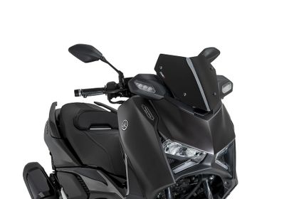 Puig V - Tech Line Sport Zwart Windscherm