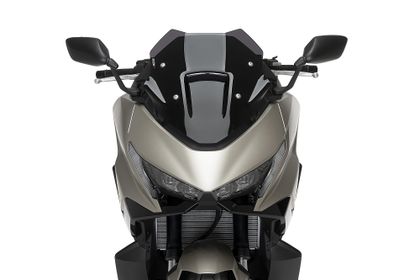 Puig V - Tech Line Sport Donker Rook Windscherm Ref: PUI03023A / 22583F 