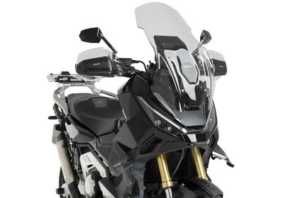 Puig D12 Carbon appearance Lateral fins