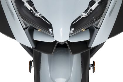 Puig Matte Black Roadster Front Fenders