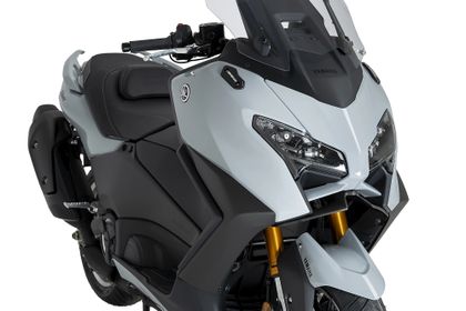 Puig Matte Black Roadster Front Fenders