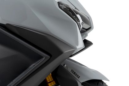 Puig Matte Black Roadster Front Fenders
