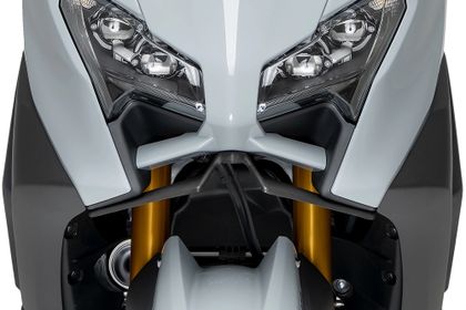 Puig Matte Black Roadster Front Fenders