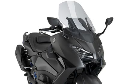 Puig D12 Matte Black Front Fenders