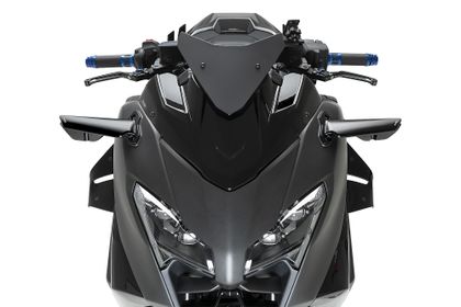 Puig D12 Black Front Fenders
