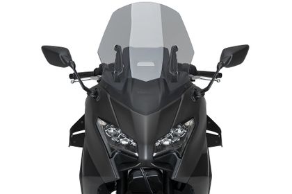 Puig D12 Black Front Fenders