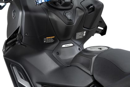 Puig D12 Black Front Fenders