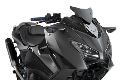 Puig D12 Black Front Fenders