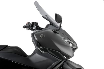 Puig D12 Black Front Fenders