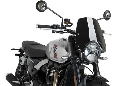 Puig Sport Noire Windscherm