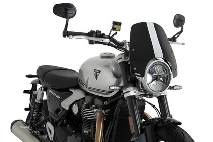 Puig Sport Noire Windscherm