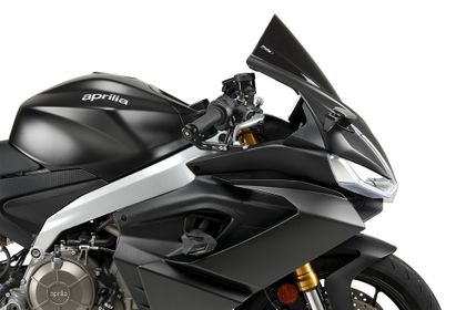 Puig Z - Racing Donker Rook Windscherm