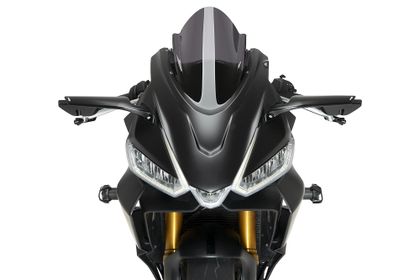 Puig Z - Racing Donker Rook Windscherm