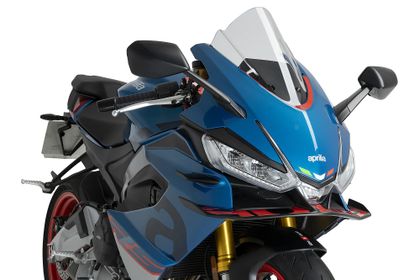 Puig Z - Racing Transparant Windscherm