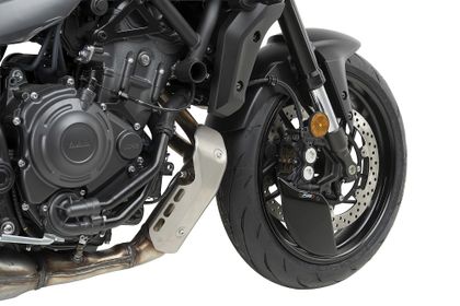 Déflecteur de roue Puig Aéro Noire