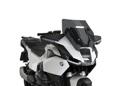 Puig Sport Donkergerookt Windscherm