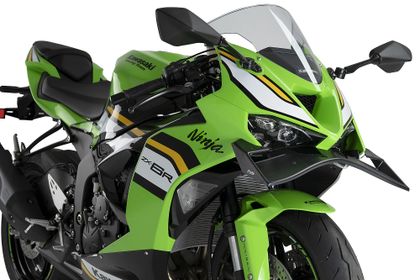 Puig matte black GP front Front Fenders