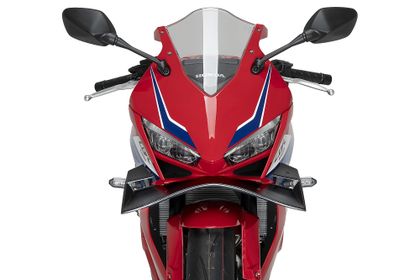 Puig frontal GP Carbon appearance Front Fenders Ref : PUI03073A / 22661C 