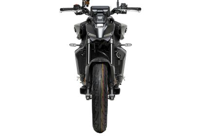 Système Air Duct Puig Conduit Noire Ref : PUI03075A / 22662N YAMAHA 850 MT-09 ABS - 2025 - 2026