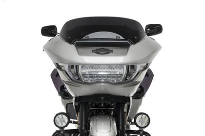 Puig Inférieurs Fumé foncé Moto deflector Ref: PUI03088A / 22671F 