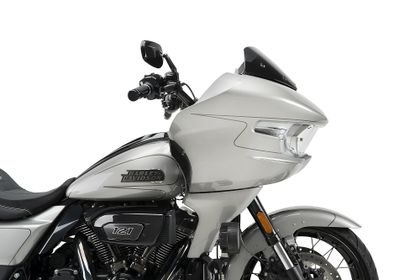 Puig Inférieurs Zwart Moto deflector