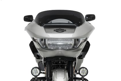 Puig Inférieurs Zwart Moto deflector