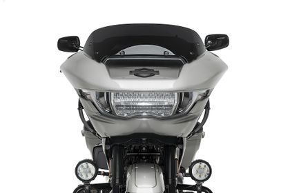 Puig Inférieurs Zwart Moto deflector Ref: PUI03089A / 22671N 