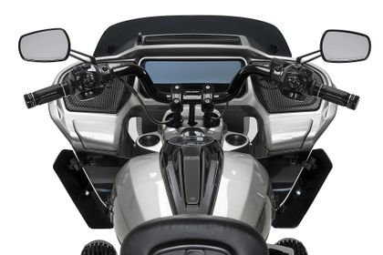 Puig Inférieurs Zwart Moto deflector