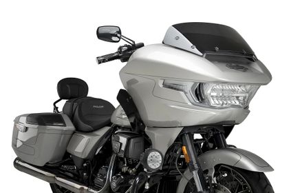 Puig Inférieurs Zwart Moto deflector