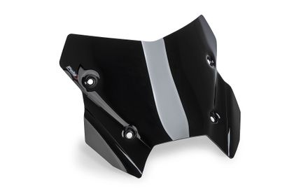 Puig Sport Noire Windscherm Ref: PUI03096A / 22680N BMW 1300 R 1300 RS - 2025 - 2026