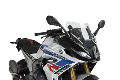 Puig Sport Transparant Windscherm