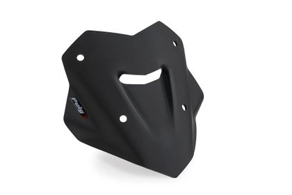 Puig Sport Matte Zwart Windscherm Ref: PUI03100A / 22690J APRILIA 457 TUONO 457 - 2025 - 2026