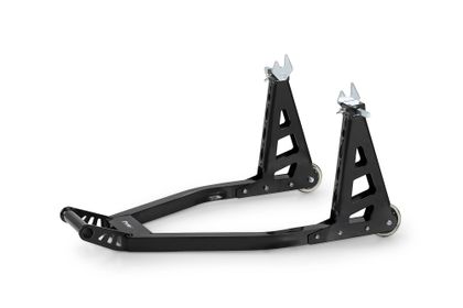 Puig achter aluminium conventionele swingarm HL1 Zwart Standaard Universeel
