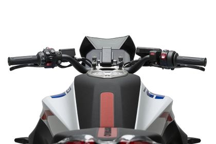 Puig Sport Rook helder Windscherm