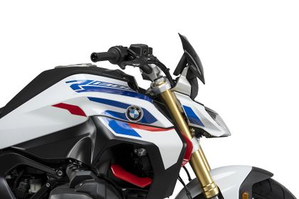 Puig Sport Rook helder Windscherm