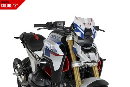 Puig Sport Graphics Windscherm