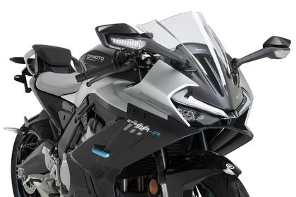 Puig Z - Racing Transparant Windscherm
