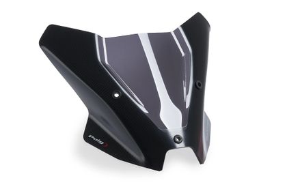 Puig Sport Donkergrijs Windscherm Ref: PUI03126A / 22736F 