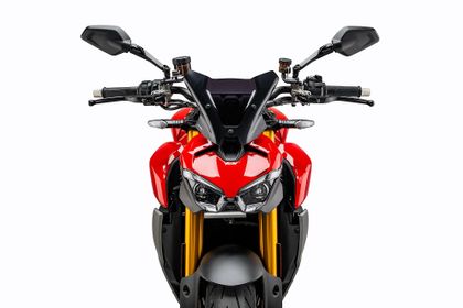 Puig Sport Donkergrijs Windscherm