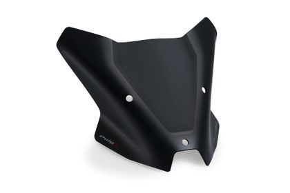 Puig Sport Zwart mat Windscherm