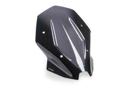 Puig Touring Donker Rook Windscherm Ref: PUI03131A / 22737F 
