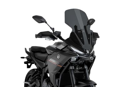Puig Touring Donker Rook Windscherm Ref: PUI03140A / 22765F 