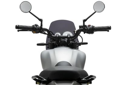 Puig Sport Donkergrijs Windscherm Ref: PUI03144A / 22774F 
